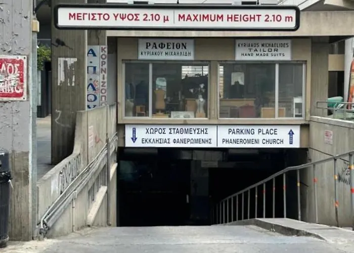 Centre Appartamento Nicosia