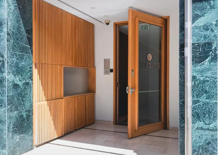 Centre Appartamento Nicosia