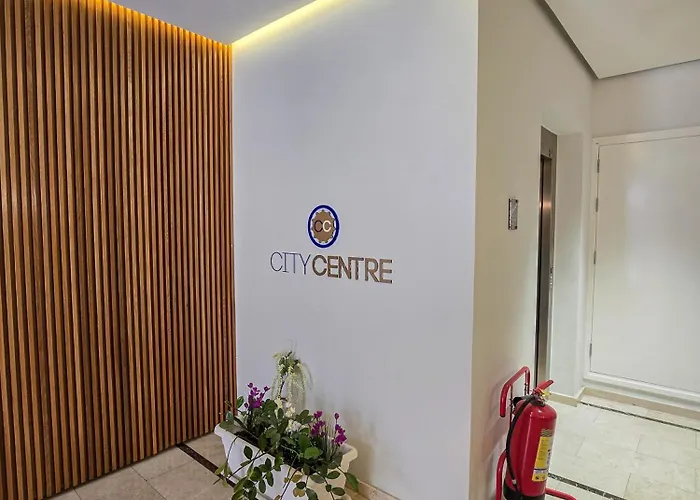 Appartamento Centre Nicosia