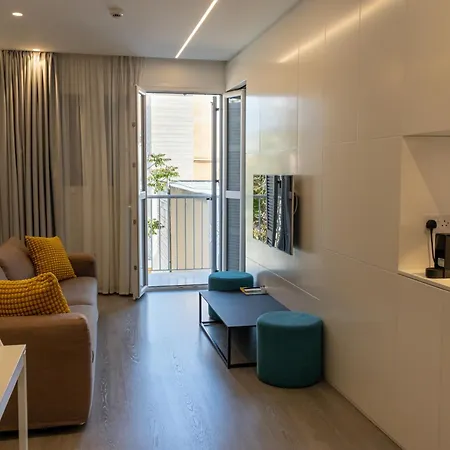 Apartment Centre