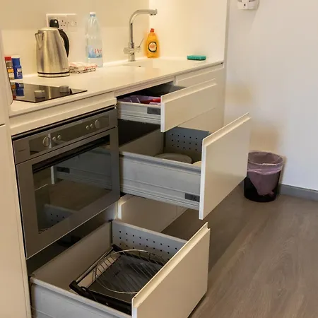 Centre Appartement Nicosia