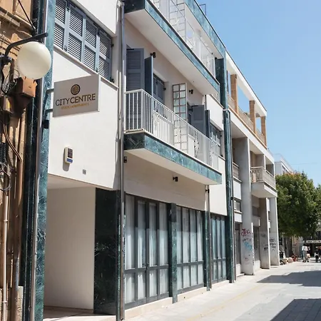 Centre Apartment