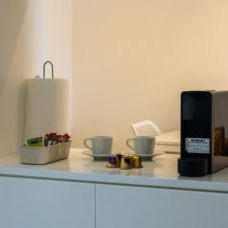 Apartment Centre