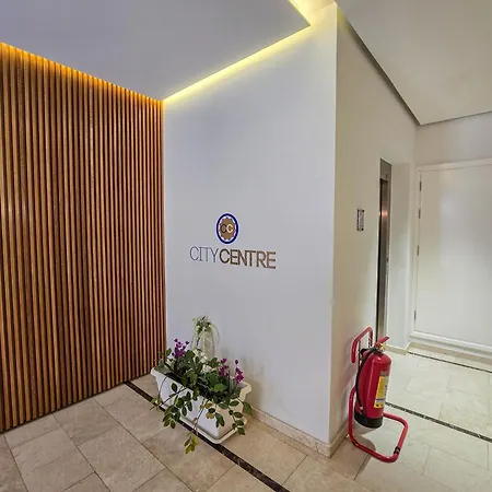 아파트 Centre 니코시아