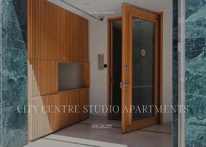 Centre Διαμέρισμα