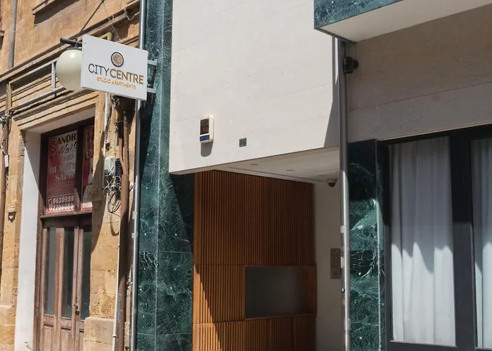 Centre * Λευκωσία